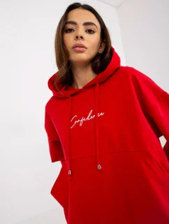 Souprava RV KMPL 8284.37P červená