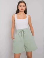 Šortky RV SN 6992 1.84 pistácií