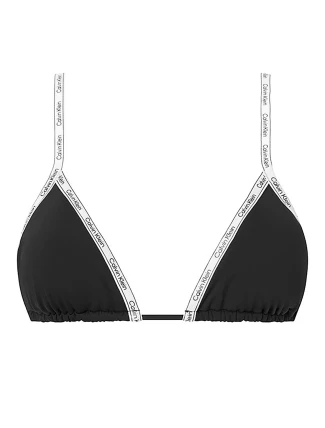 Dámský vrchní díl plavek KW0KW01604-BEH - Calvin Klein