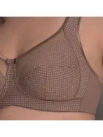 Dámská podprsenka bez kostic Clara 5863 berry - Anita Dámská podprsenka bez kostic Clara 5863 berry - Anita