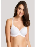 Dámská podprsenka 3D SPACER Panache 7961 32 E Bílá Dámská podprsenka 3D SPACER Panache 7961 32 E Bílá