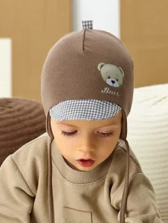 AJS 48-052 chlapecká čepice