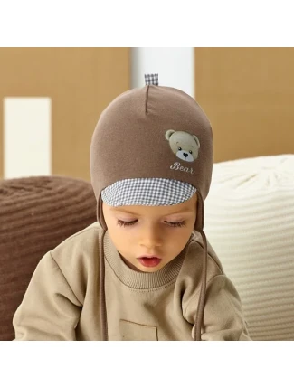 AJS 48-052 chlapecká čepice