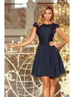 Dámské šaty 157-9 - NUMOCO Dámské šaty 157-9 - NUMOCO