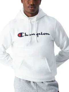 Mikina s kapucí Champion Hooded Sweatshirt M 220253.WW001 pánské