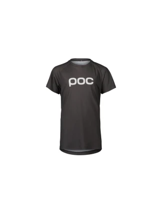Dětské tričko POC Y's Essential MTB Tee šedé