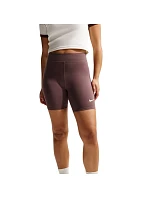 Nike Sportswear Classics dámské šortky hnědé DV7797 502 dámské