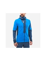 Pánská lyžařská bunda MILLET M PIERRAENT HOODIE, modrá
