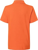 Daiber JN 70K Dětské piqué polo 02.070K dark orange Daiber JN 70K Dětské piqué polo 02.070K dark orange