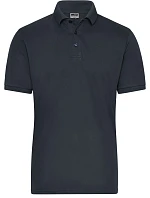 Daiber JN 1806 Pánské pracovní elastické bio polo - Solid 02.1806 carbon Daiber JN 1806 Pánské pracovní elastické bio polo - Solid 02.1806 carbon