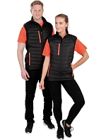 Result R 238X Hybridní vesta "Compass" 30.238X black/orange Result R 238X Hybridní vesta "Compass" 30.238X black/orange