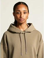 Craft Corporate Frequent Hoodie W Dámská mikina s kapucí 81.6299 taupe Craft Corporate Frequent Hoodie W Dámská mikina s kapucí 81.6299 taupe