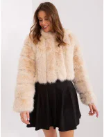 AT KR 2378 bunda.96P béžová