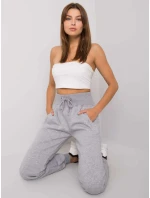 Tepláky EM DR 619.01P šedá Tepláky EM DR 619.01P šedá