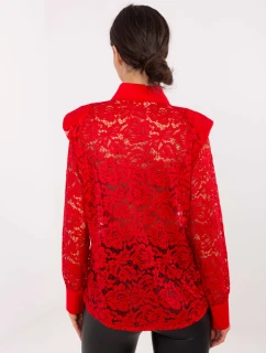 Košile IT KS 21999.50 červená