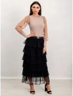 Halenka RV BZ 5192.16 tmavě lila Halenka RV BZ 5192.16 tmavě lila