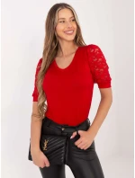 Halenka TP BZ 5552.70 červená