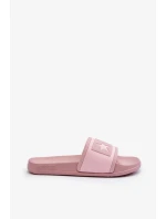Dámské pantofle Big Star Růžové
