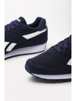 Pánská sportovní obuv Rewind Run M FZ0663 Tmavě modrá s bílou - Reebok Pánská sportovní obuv Rewind Run M FZ0663 Tmavě modrá s bílou - Reebok