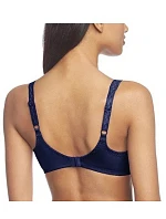 Podprsenka Ladyform Soft T W01 tmavě modrá 00XF - Triumph