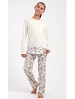 Dětské pyžamo dlouhé Koťata