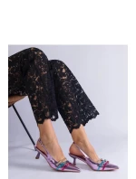 Lodičky na jehlách  model 207109 Solea