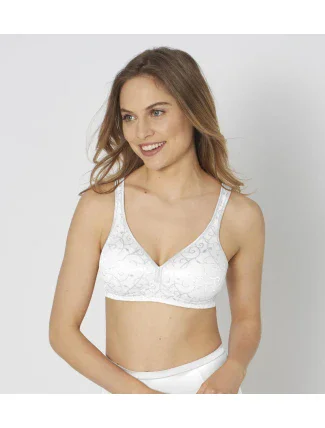 Podprsenka Elegant Cotton N bílá - Triumph Podprsenka Elegant Cotton N bílá - Triumph
