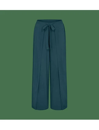 Beach MyWear Pareo Trousers 01 - SECRET LAGOON - TRIUMPH SECRET LAGOON - TRIUMPH