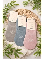 Baleríny WiK 021 Dámské Bamboo Pattern.52 35-42