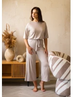 Pyžamo Belle Reverie MK34 Only You S-L Pyžamo Belle Reverie MK34 Only You S-L