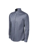 Pánská košile Journey (storm gray melange) Pánská košile Journey (storm gray melange)