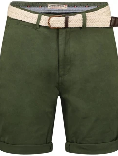 Canadian Peak PLAGEAK KAKI RM Pánské bermudy 241 (RBMSX1242H/CP-KAKI)