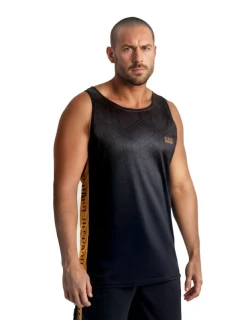 Boxerské tričko TankTop GOLD