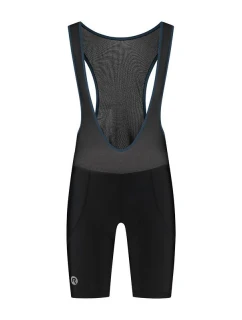 Rogelli šortky se šlemi CORE černo-modré XL