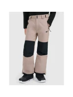 Chlapecké snowboardové kalhoty s membránou 10000 4F 4FJRAW25TFTRM1247-82S Chlapecké snowboardové kalhoty s membránou 10000 4F 4FJRAW25TFTRM1247-82S