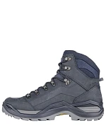 Vysoké turistické boty Lowa Renegade Evo GTX Mid – tmavě modrá/modrá Vysoké turistické boty Lowa Renegade Evo GTX Mid – tmavě modrá/modrá