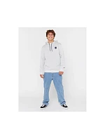 Mikina RIP CURL ANTI SERIES SEARCH BASE HOOD, šedá