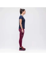 Dámské tričko Salewa Alpine Hemp Print W 28115-3960