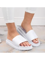 Dámské žabky W LL274430 INT1813C - Big Star Dámské žabky W LL274430 INT1813C - Big Star