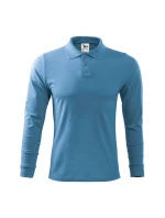 Polokošile Malfini Single J. LS M MLI-21114 azure