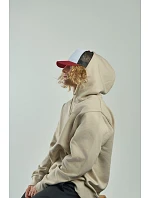 Atlantis Headwear Rapper Canvas-S 5 panelová Trucker kšiltovka 33.0234 white/burgundy/black Atlantis Headwear Rapper Canvas-S 5 panelová Trucker kšiltovka 33.0234 white/burgundy/black