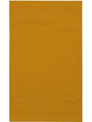 The One Towelling Guest 30x50 Ručník pro hosty 48.1003 gold yellow The One Towelling Guest 30x50 Ručník pro hosty 48.1003 gold yellow