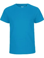 Neutral O 30001 Dětské tričko z bio bavlny 77.3001 sapphire Neutral O 30001 Dětské tričko z bio bavlny 77.3001 sapphire