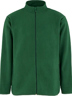 Neutral R 73601 Těžká fleecová bunda 77.R361 bottle green