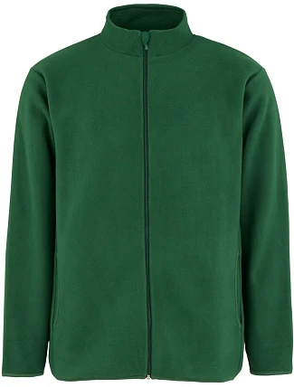 Neutral R 73601 Těžká fleecová bunda 77.R361 bottle green
