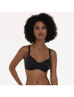 Joy podprsenka s kosticí moldovaná 5258 antracit - RosaFaia