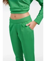 Italian Fashion Karina long length sp. barva:mint green