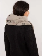 Šála AT SZ 23504.93P šedá Šála AT SZ 23504.93P šedá