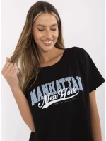 Tričko CLM TS 0023.94 černé