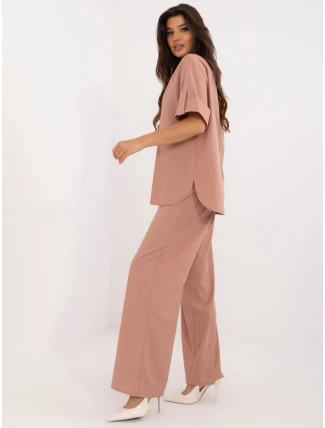 Sada LK KMPL 509670.91 tmavě růžová